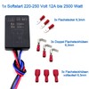Soft Start Module for Power Tools such as Table Saw,