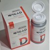 Korea Eundan Megadose Vitamin D 2000IU Chewable 90 Tablets 2x / 고려은단 메가도스비타민D 2000IU 츄어블 90정 2개
