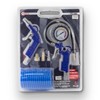 Tyre Inflator with Pressure Gauge