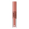Labial Líquido Nyx Shine Loud Vegano De Larga Duración