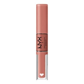 Labial Líquido Nyx Shine Loud Vegano De Larga Duración