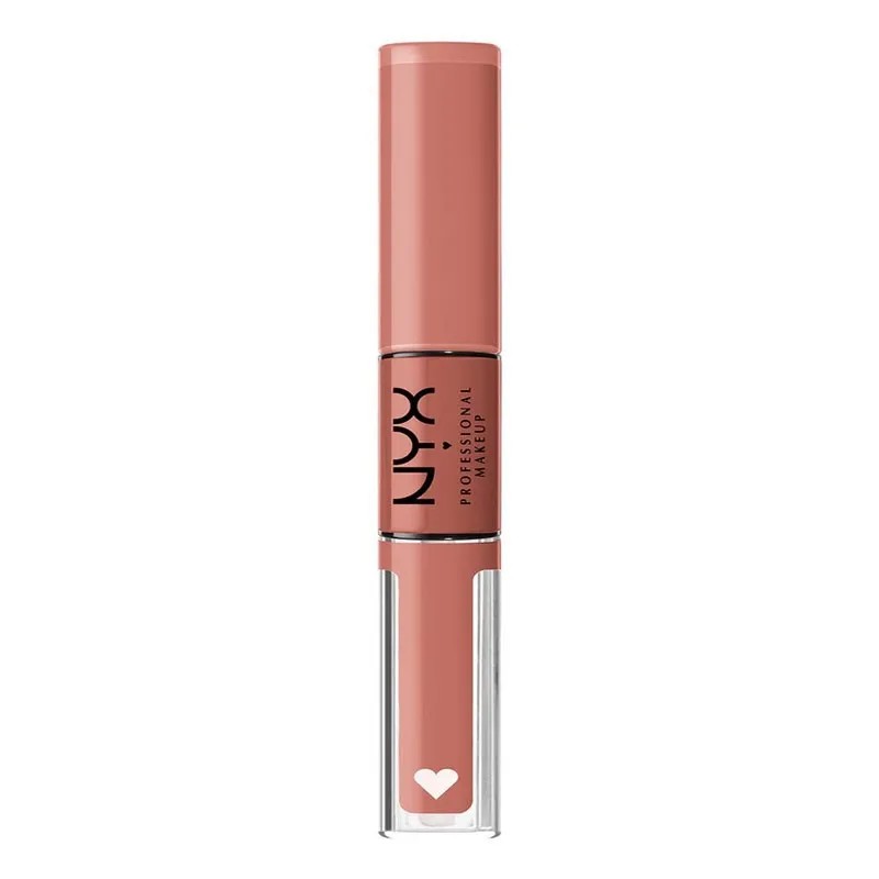 Labial Líquido Nyx Shine Loud Vegano De Larga Duración