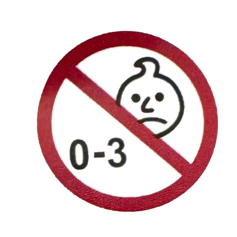 jameitop® 5 x Mini Ruler 50 cm Keyring