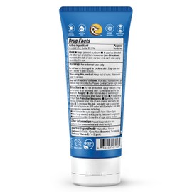 Badger Badger Reef Safe Sunscreen, SPF 40 Sport Mineral Sunscreen, 98% Organic Sunscreen Ingredients, Broad Spectrum, Water Resistant, Zinc Oxide Sunscreen, Unscented, 2.9 fl oz