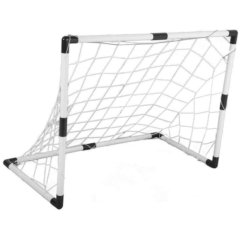 Foldable Kids Soccer Gate Portable Safety Multi Functional Soccer Practicing