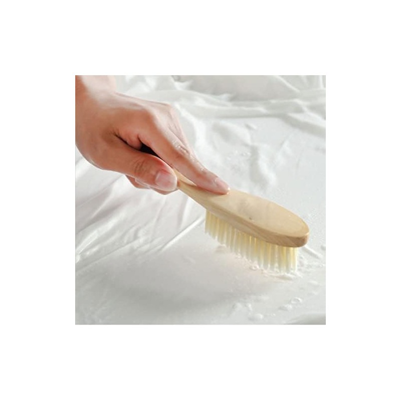 Gcroet Cepillo para Ropa y Limpieza con Cerdas Suaves y
