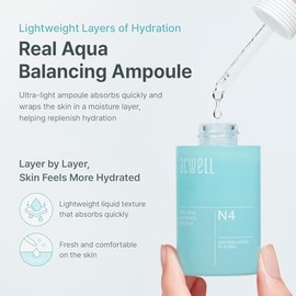Acwell Real Aqua Balancing Ampoule 35ml