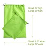 Smooth Trip - Bolsas de lavandería con protección agion para