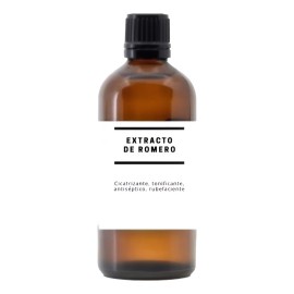 Extracto De Romero Acuoso 120 Ml