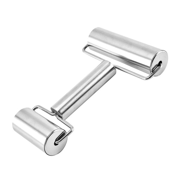 OSALADI Stainless Steel Rolling Pin Stainless Steel Rolling Pin Pastry