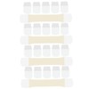 Baluue Sets Neck Wrinkles Lift Patches Neck Skin Tape Women's