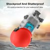 PULUZ Lens Cover for Insta360 X3 Invisible Dive Case, Insta