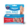 Dermal Therapy Heel Balm Platinum | Clinically tested to hydrate