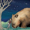La La Land Greeting Card Giant Wombat Boy