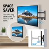 ELG Versatile Full Motion TV Wall Mount - Supports 15''