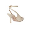 Jessica Simpson Women's Miriale Slingback Ankle Strap Pumps, Soft Ivory,