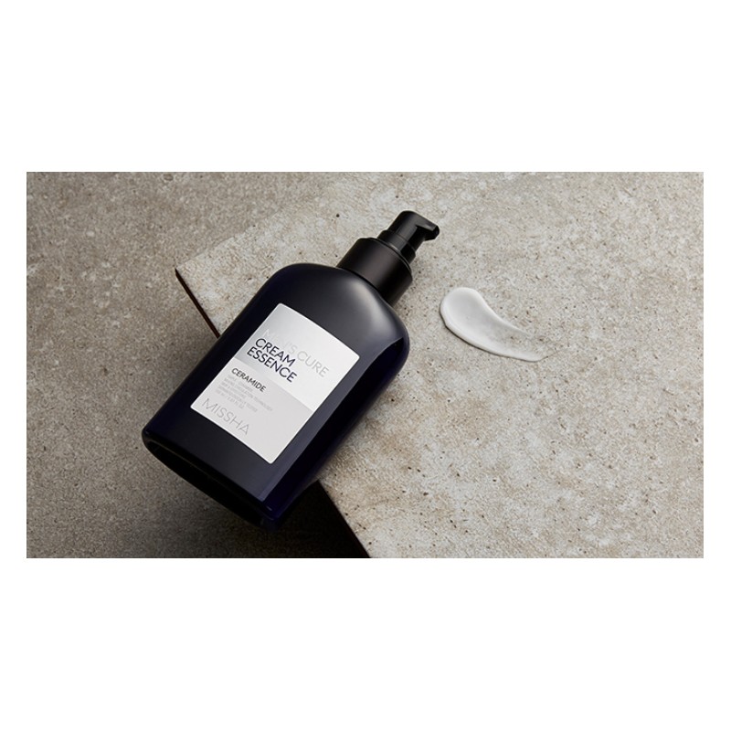 [2입기획] 미샤 맨즈큐어 크림 에센스, 150ml, 2개 [2-Pack] Missha Men's
