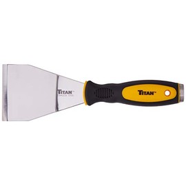 Titan 11504 3" Offset Stainless Steel Scraper