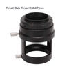 Spotting Scope Camera Adapter Birdwatching Lens to SLR Camera Ring
