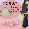 INNOCRIE Women's Backpack, Lightweight, Waterproof, Nylon, Leather, Rucksack, 2-WAY/3-WAY, Shoulder