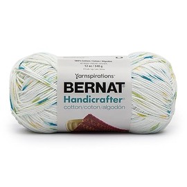 Bernat Handicrafter Cotton Yarn 340g - Ombres - Summer Prints
