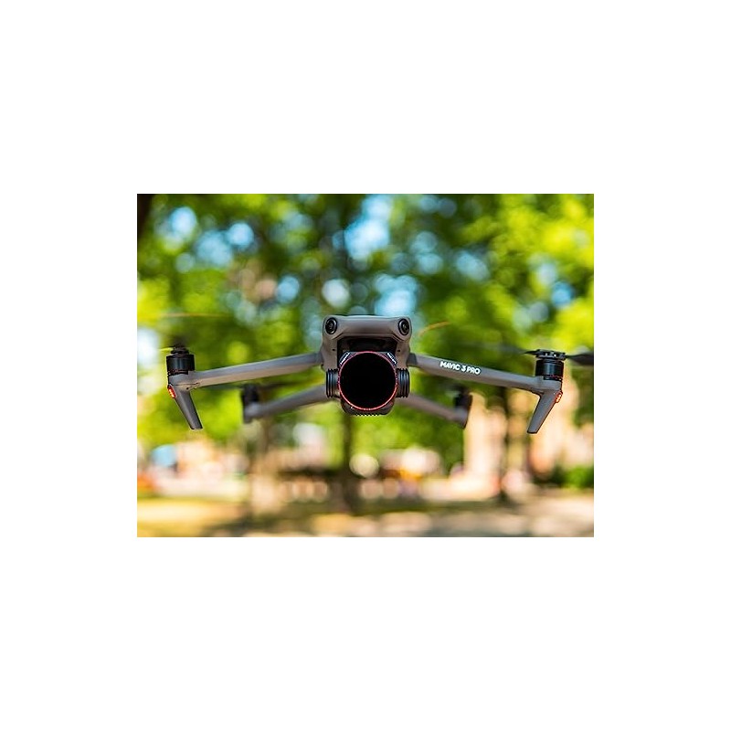 Freewell ND64/PL Hybrid Filters Compatible with Mavic 3 Pro/Mavic 3