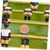 CIYODO 5Pcs Cork Balls for Foosball Table Wooden Game Balls