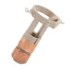 Alternator Slip Ring 28‑94867 14.9mm OD 48.5mm Length Copper Brief