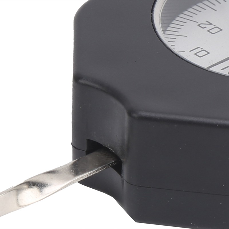 SEN-0.5-2 Dial Tension Gauge Meter Tension Tester Tensiometer Double Pointer