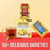 Twinings Earl Grey Extra Strong Black Tea Individually Wrapped Bags,
