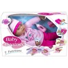 Lissi 16" Interactive Baby Doll with Accessories