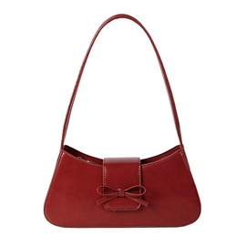 Vintage Shoulder Bag for Women Retro Small Clutch Purses Cute Hobo Handbag Trendy Underarm Tote Bags Mini Purse 2025