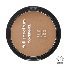 COVERGIRL Full Spectrum Sculpt Expert, Bronzer Sunlight, 0.39 Ounce