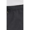 Rhythm Men's Cargo Jam Shorts 9'', Charcoal, Grey, Black, 34