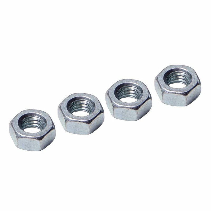 1/4 Inch Hex Nut - Pack of 10 - Nut