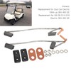 Club Car Motor Brush Kit, 36V 48V Electric Motor Rebuild