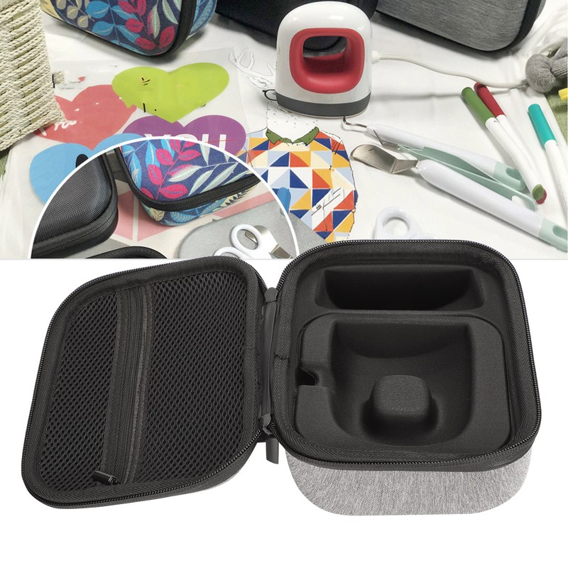 Press Machine Storage Bag for Easy Press Charging Base EVA