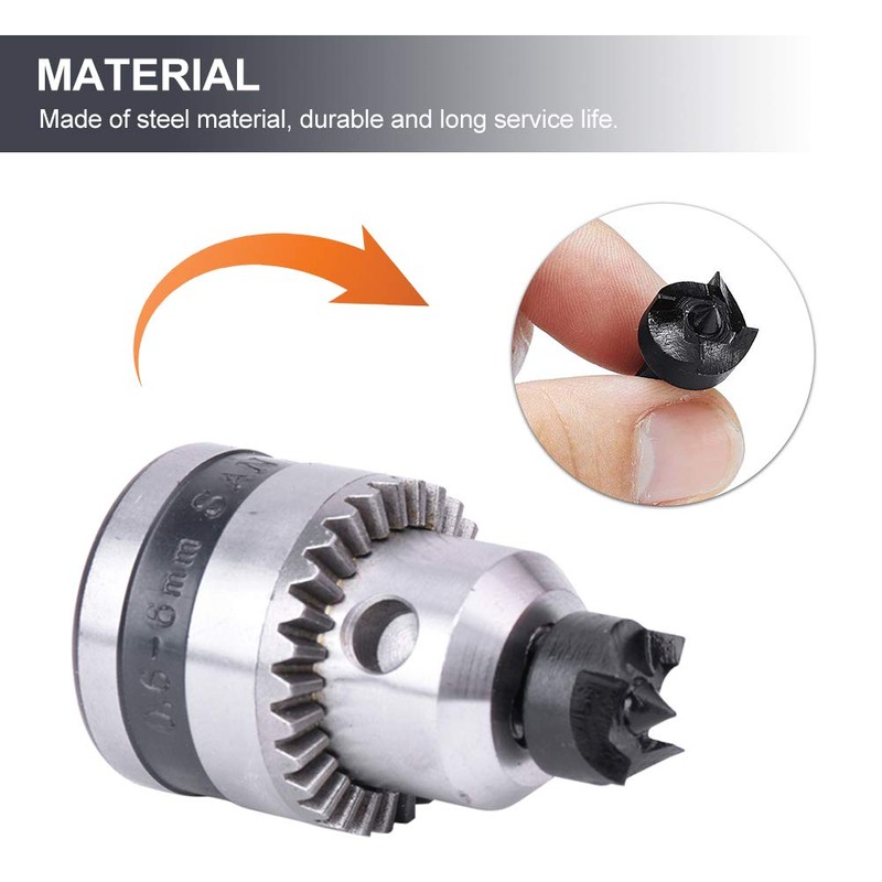 iayokocc Wood Lathe Turning Spur Cup Center, Thimble Drill Bit