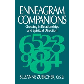 Enneagram Companions: Growing in Relationships and Spiritual Direction