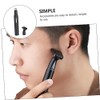 NOLITOY 1set Rechargeable Nose Hair Trimmer Set USB Electric Grooming