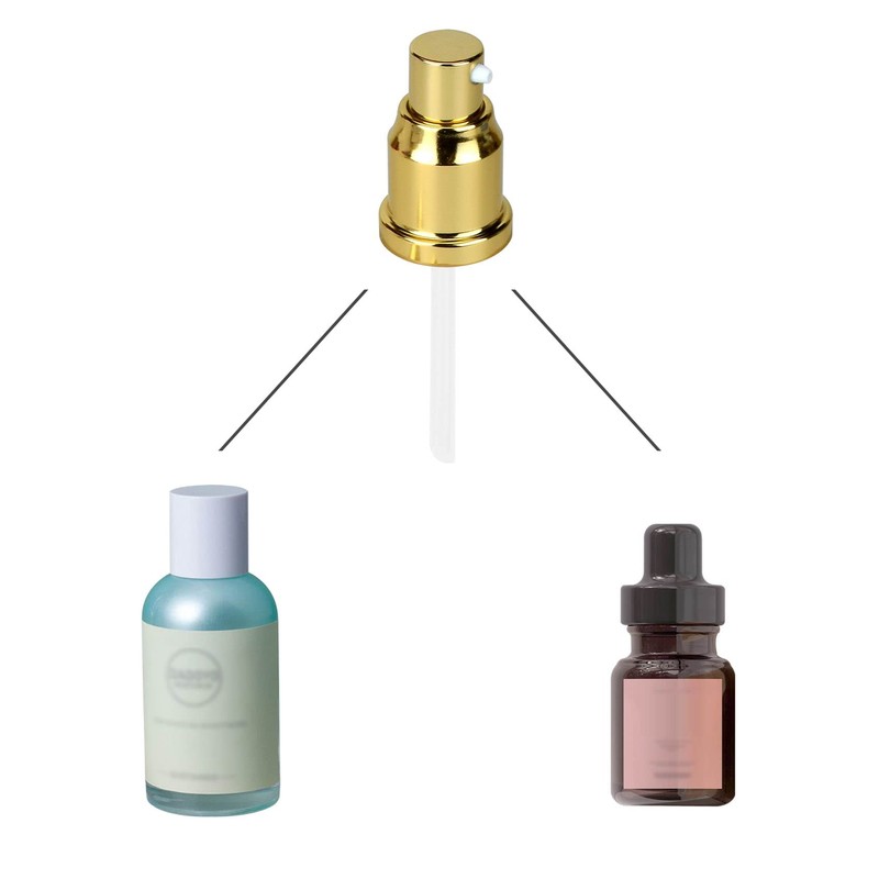 2 Pcs Foundation Pump Replacement for Estee Lauder, Replacement Foundation