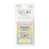 MUST MST-FA48-A Masking Tape Sheet Deco Marks Title Frame MST-FA48-A