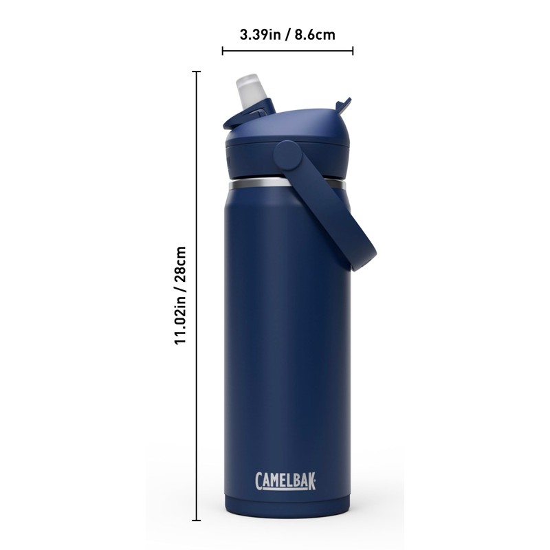 CAMELBAK Thrive Flip Straw VSS Navy