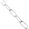 TRUSCO TSC-162 Stainless Steel Cut Chain, 1.6mm×2m