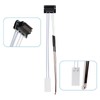 AJOYIB 24V 80W Heating Element Thermistor Temp Sensor Compatible with