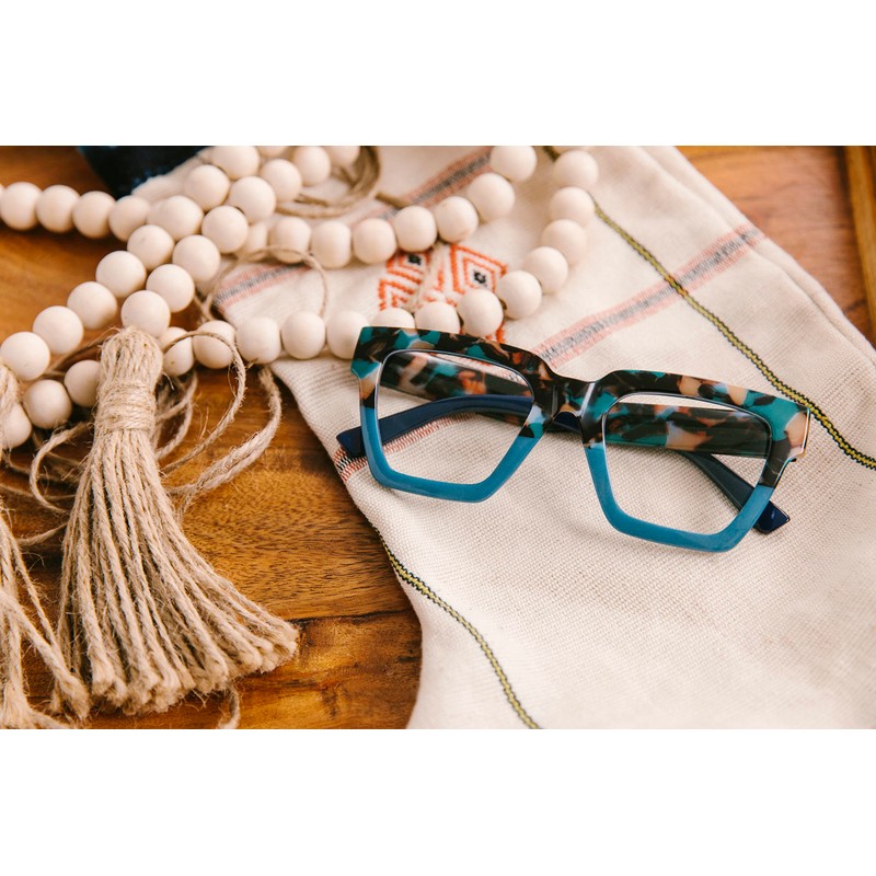Peepers by PeeperSpecs Oprah's Favorite Women's Take a Bow Square
