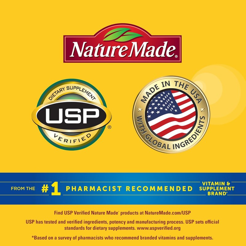 Nature Made Multivitamin For Women, Womens Gummy Multivitamins for Daily