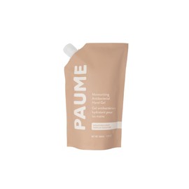 PAUME Moisturizing Antibacterial Hand Gel Sanitizer | 17 Fl Oz / 500 mL | Silicon & Paraben Free, No Artificial Fragrances & Vegan