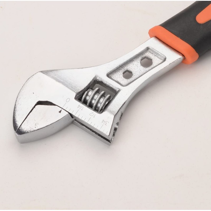 Monkey Wrench, Multi-functional Spanner, Wide Monkey Wrench, Adjustable Wrench, Adjustable,