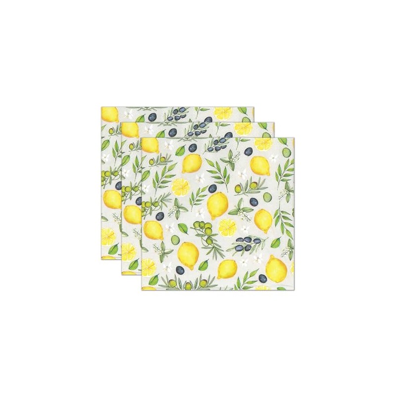 Athena 49078450 Decoupage Napkin Paper, 18450 L (3 Pieces)